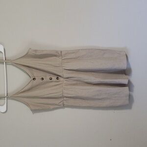 H&M nude romper